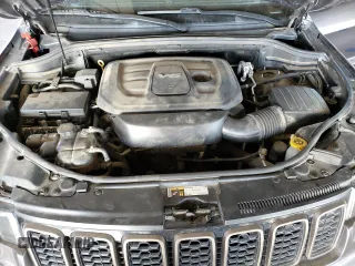 2017 Jeep Grand Cherokee Limited with VIN 1C4RJFBG6HC647157, listed as a Copart auction lot 47461885 with 70,347 mi miles and Salvage Title. Bid and sale history available at carsss.com. Image 12.