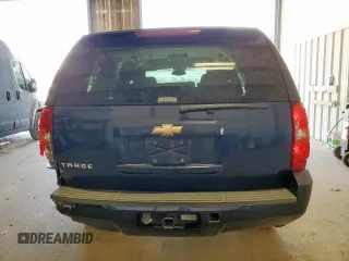2007 Chevrolet Tahoe LS with VIN 1GNFC13C77R280624, listed as a Copart auction lot 58224865 with 284,172 mi miles and Salvage title. Bid and sale history available at DreamBid. Image 6.