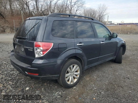 2013 Subaru Forester X Limited with VIN JF2SHAEC5DH437723, listed as a Copart auction lot 48525615 with 91,224 mi miles and Clean title. Bid and sale history available at DreamBid. Image 3.