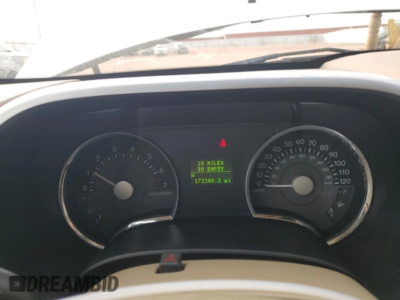 2010 Mercury Mountaineer Premier with VIN 4M2EN4JE7AUJ03901, listed as a Copart auction lot 44611125 with 172,380 mi miles and Clean Title. Bid and sale history available at carsss.com. Image 9.