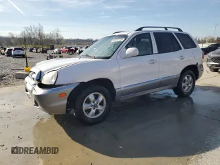 2005 Hyundai Santa Fe GLS с VIN KM8SC73D25U960472, выставлен на аукционе Copart как лот 50815705 с пробегом 207 167 миль миль и Списание • Salvage title. История ставок и продаж доступна на DreamBid. Изображение 1.