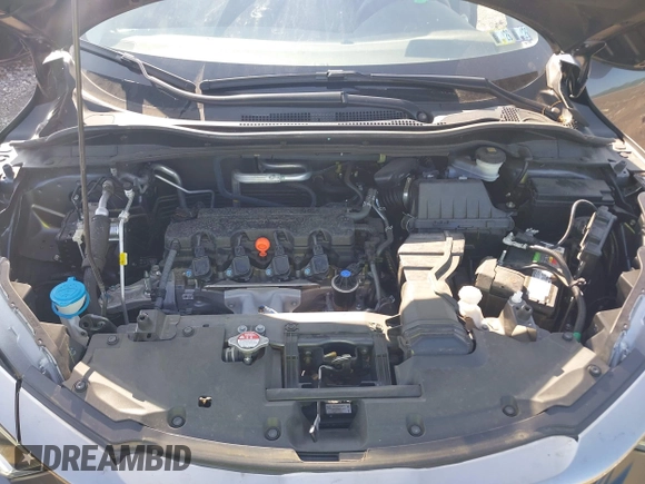 2022 Honda HR-V LX with VIN 3CZRU6H33NM763321, listed as a IAAI auction lot 42551177 with 14,395 mi miles and . Bid and sale history available at DreamBid. Image 10.