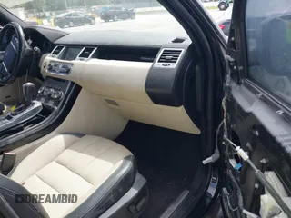 2012 Land Rover Range Rover Sport SC Autobiography с VIN SALSP2E40CA747150, выставлен на аукционе IAAI как лот 42769948 с пробегом 178 441 миль миль и . История ставок и продаж доступна на DreamBid. Изображение 5.