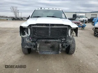2020 Ram 3500 Big Horn with VIN 3C63RRHL7LG215842, listed as a Copart auction lot 44244405 with 160,973 mi miles and Salvage Title. Bid and sale history available at carsss.com. Image 5.