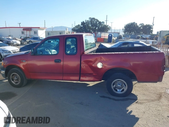 2001 Ford F-150 XL with VIN 1FTZX172X1NB47317, listed as a IAAI auction lot 41676446 with Not provided miles and . Bid and sale history available at DreamBid. Image 15.