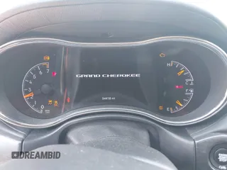 2018 Jeep Grand Cherokee Limited с VIN 1C4RJFBG2JC284555, выставлен на аукционе IAAI как лот 42506937 с пробегом 54 418 миль миль и . История ставок и продаж доступна на DreamBid. Изображение 7.