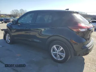 2023 Nissan Kicks S with VIN 3N1CP5BV3PL548623, listed as a Copart auction lot 50471335 with 15,770 mi miles and Salvage Title. Bid and sale history available at DreamBid. Image 2.