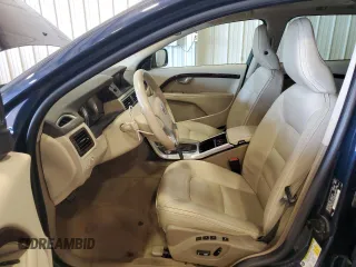2013 Volvo XC70 T6 with VIN YV4902BZ3D1163124, listed as a Copart auction lot 54206005 with 93,052 mi miles and Salvage Title. Bid and sale history available at DreamBid. Image 7.