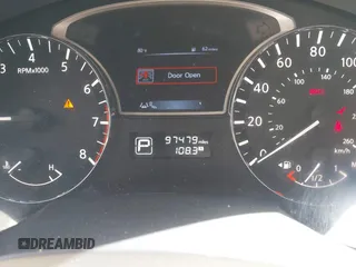2015 Nissan Altima SL with VIN 1N4BL3AP5FC267516, listed as a IAAI auction lot 41899295 with 97,479 mi miles and . Bid and sale history available at DreamBid. Image 15.