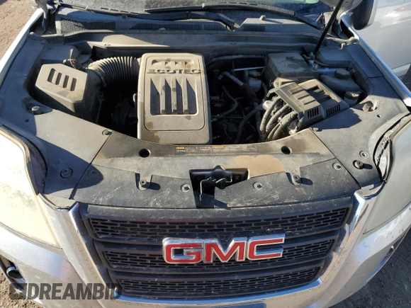 2013 GMC Terrain SLE с VIN 2GKALSEK0D6135031, выставлен на аукционе Copart как лот 50092645 с пробегом 128 784 миль миль и Списание • Salvage title. История ставок и продаж доступна на DreamBid. Изображение 13.
