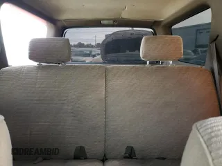 1998 Toyota 4Runner SR5 with VIN JT3GN86R7W0074971, listed as a Copart auction lot 83239524 with 270,323 mi miles and Salvage title. Bid and sale history available at DreamBid. Image 10.