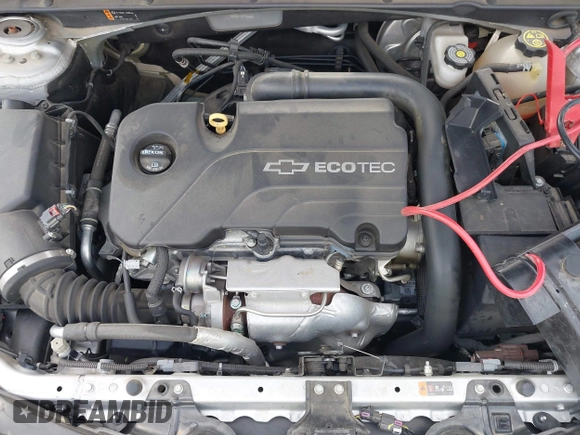 2017 Chevrolet Malibu LS with VIN 1G1ZB5ST6HF185002, listed as a IAAI auction lot 42133645 with 65,353 mi miles and . Bid and sale history available at DreamBid. Image 10.