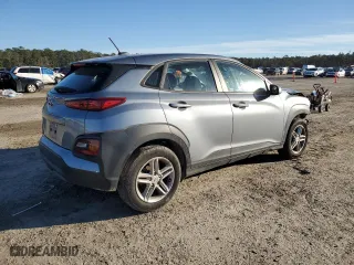 2021 Hyundai Kona SE with VIN KM8K12AA8MU644252, listed as a Copart auction lot 42244565 with 116,121 mi miles and Salvage Title. Bid and sale history available at carsss.com. Image 3.