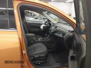 2018 Chevrolet Equinox LT with VIN 2GNAXSEV4J6270350, listed as a IAAI auction lot 41829987 with 64,381 mi miles. Bid and sale history available at carsss.com. Image 5.