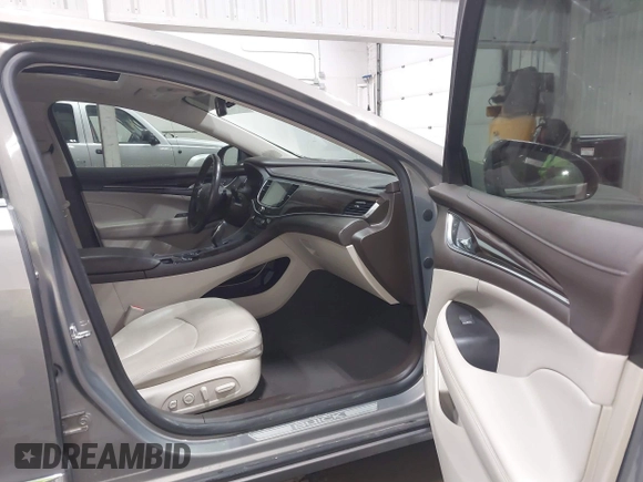 2018 Buick LaCrosse Premium with VIN 1G4ZS5SS2JU110583, listed as a IAAI auction lot 41734692 with 36,044 mi miles. Bid and sale history available at carsss.com. Image 5.