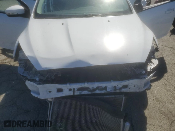 2016 Ford Focus SE with VIN 1FADP3K29GL363327, listed as a Copart auction lot 69216954 with 80,015 mi miles and Salvage Title. Bid and sale history available at carsss.com. Image 13.