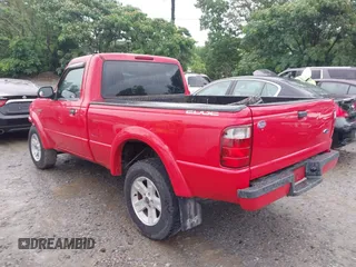 2005 Ford Ranger XL with VIN 1FTYR10U85PA14714, listed as a IAAI auction lot 42383334 with 181,465 mi miles and . Bid and sale history available at DreamBid. Image 3.
