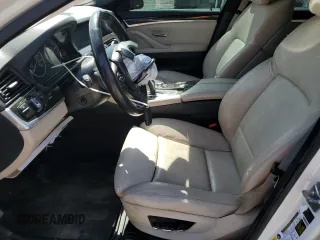 2012 BMW 5 Series 535i z VIN WBAFR7C54CC813745, wystawiony jako Copart lot #54071625 z przebiegiem 122 186 mil mil oraz Szkoda całkowita • Salvage title. Historia ofert i sprzedaży dostępna na DreamBid. Obrazek 7.