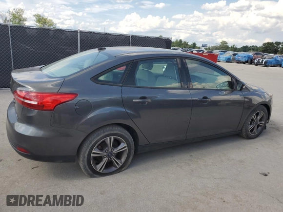 2017 Ford Focus SE with VIN 1FADP3FE2HL346276, listed as a Copart auction lot 60370865 with 120,403 mi miles and Clean title. Bid and sale history available at DreamBid. Image 4.