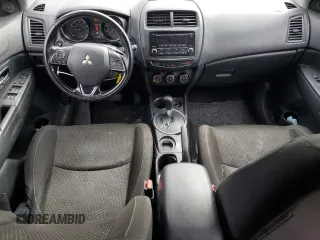 2016 Mitsubishi Outlander Sport 2.0 ES with VIN JA4AP3AU0GZ048696, listed as a Copart auction lot 49506785 with 127,498 mi miles and Salvage Title. Bid and sale history available at carsss.com. Image 8.