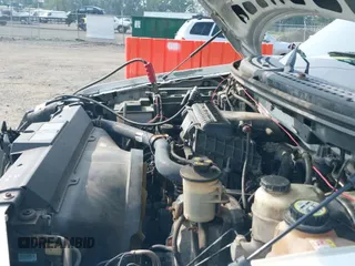 2007 Ford F-150 XL with VIN 1FTRF14V27KC32700, listed as a IAAI auction lot 42902370 with 108,509 mi miles and . Bid and sale history available at DreamBid. Image 12.