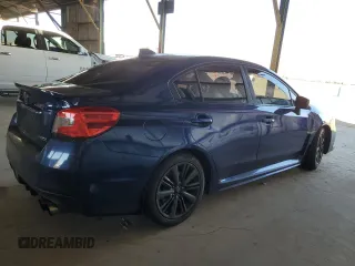 2015 Subaru WRX Limited with VIN JF1VA1G69F8800962, listed as a Copart auction lot 87975295 with 69,079 mi miles and Salvage Title. Bid and sale history available at carsss.com. Image 3.