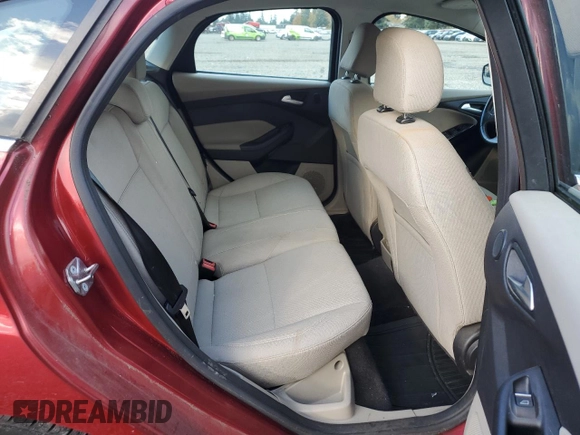 2015 Ford Focus Electric z VIN 1FADP3R40FL249156, wystawiony jako Copart lot #75577633 z przebiegiem 90 617 mil mil oraz . Historia ofert i sprzedaży dostępna na DreamBid. Obrazek 10.