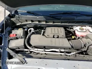 2025 Chevrolet Silverado 1500 Custom с VIN 1GCPKBEK7SZ105793, выставлен на аукционе Copart как лот 60654405 с пробегом 12 706 миль миль и Списание • Salvage title. История ставок и продаж доступна на DreamBid. Изображение 14.