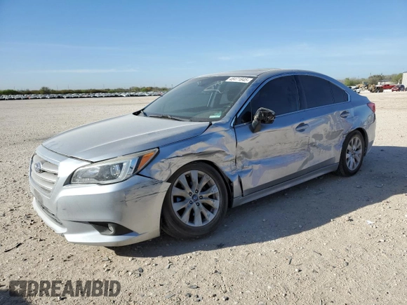 2016 Subaru Legacy z VIN 4S3BNBH69G3040729, wystawiony jako Copart lot #48471845 z przebiegiem 85 071 mil mil oraz Szkoda całkowita • Salvage title. Historia ofert i sprzedaży dostępna na DreamBid. Obrazek 1.