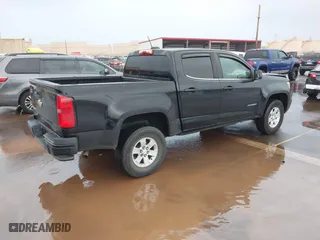 2017 Chevrolet Colorado 2WD WT with VIN 1GCGSBEA6H1243808, listed as a IAAI auction lot 41448799 with 131,958 mi miles. Bid and sale history available at carsss.com. Image 4.