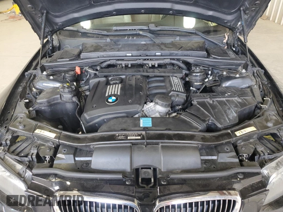 2008 BMW 3 Series 328i with VIN WBAWB33568P131950, listed as a Copart auction lot 76573134 with 149,557 mi miles and Salvage Title. Bid and sale history available at carsss.com. Image 11.