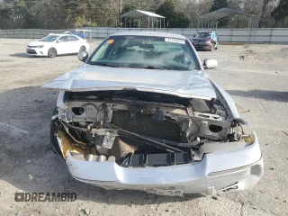 2002 Mercury Grand Marquis LS Premium with VIN 2MEFM75W62X642522, listed as a Copart auction lot 47744225 with 118,318 mi miles and Salvage Title. Bid and sale history available at DreamBid. Image 5.