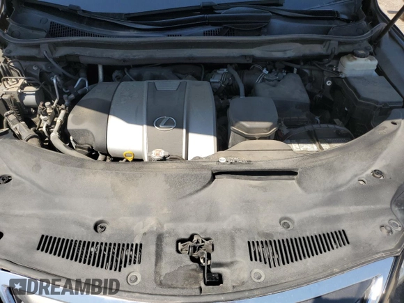 2017 Lexus RX with VIN 2T2ZZMCA6HC080006, listed as a Copart auction lot 52738015 with 96,033 mi miles and Salvage Title. Bid and sale history available at carsss.com. Image 13.