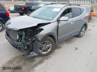 2017 Hyundai Santa Fe Sport 2.4L with VIN 5XYZUDLB5HG388820, listed as a IAAI auction lot 41670327 with NaN miles. Bid and sale history available at carsss.com. Image 17.