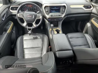 2019 GMC Acadia Denali with VIN 1GKKNPLS4KZ166167, listed as a Copart auction lot 53518165 with 54,394 mi miles and Salvage Title. Bid and sale history available at DreamBid. Image 8.