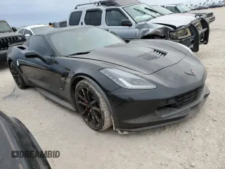 2019 Chevrolet Corvette Grand Sport 1LT z VIN 1G1YW2D73K5111208, wystawiony jako Copart lot #76806034 z przebiegiem Nie podano mil oraz Nie do naprawy • Non repairable. Historia ofert i sprzedaży dostępna na DreamBid. Obrazek 4.
