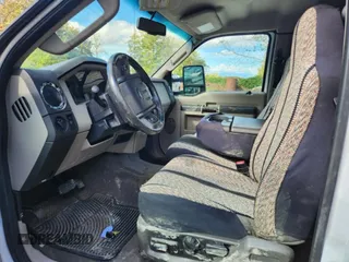 2009 Ford F-350 XL with VIN 1FTWX31579EA59709, listed as a Copart auction lot 69289714 with 231,511 mi miles and Salvage Title. Bid and sale history available at DreamBid. Image 6.
