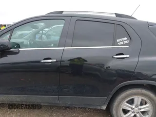 2020 Chevrolet Trax LT with VIN KL7CJLSB2LB015650, listed as a IAAI auction lot 42190979 with 64,018 mi miles and . Bid and sale history available at DreamBid. Image 14.