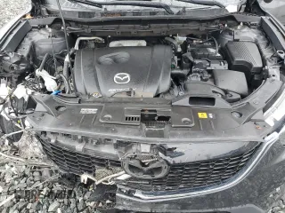 2015 Mazda CX-5 Sport with VIN JM3KE4BY7F0481143, listed as a Copart auction lot 51202815 with 0 mi miles and Clean Title. Bid and sale history available at carsss.com. Image 12.