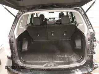2017 Subaru Forester Premium with VIN JF2SJGEC9HH448561, listed as a IAAI auction lot 41776350 with 97,077 mi miles. Bid and sale history available at carsss.com. Image 18.