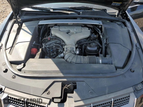 2009 Cadillac CTS RWD w/1SA with VIN 1G6DF577490155604, listed as a Copart auction lot 72563784 with 108,137 mi miles and Salvage Title. Bid and sale history available at carsss.com. Image 11.
