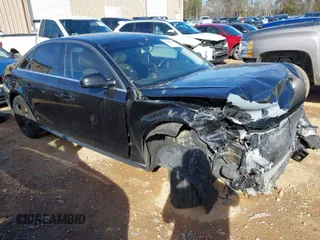 2015 Audi A4 Premium with VIN WAUAFAFL2FN023671, listed as a IAAI auction lot 41692788 with 94,345 mi miles. Bid and sale history available at carsss.com. Image 1.