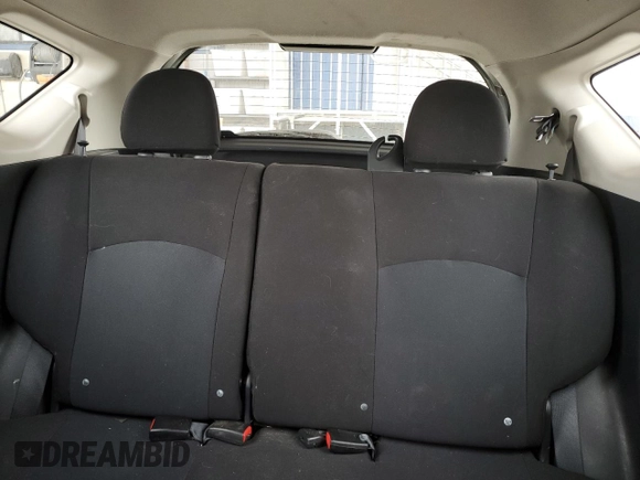 2014 Nissan Note S with VIN 3N1CE2CP6EL394457, listed as a Copart auction lot 54212055 with 83,951 mi miles and Salvage Title. Bid and sale history available at DreamBid. Image 10.