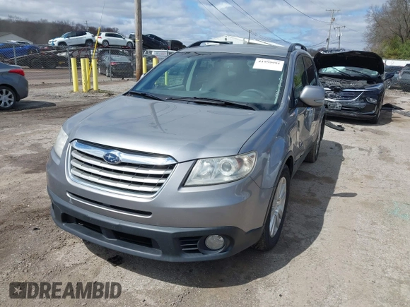 2008 Subaru Tribeca Limited z VIN 4S4WX90DX84402265, wystawiony jako IAAI lot #41959991 z przebiegiem Nie podano mil oraz . Historia ofert i sprzedaży dostępna na DreamBid. Obrazek 17.