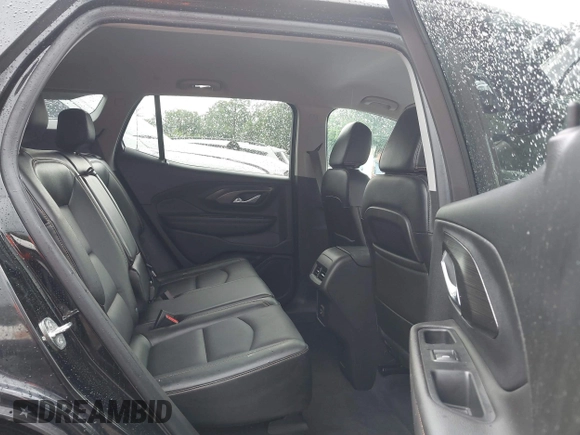 2021 GMC Terrain SLT с VIN 3GKALVEVXML310893, выставлен на аукционе IAAI как лот 42412339 с пробегом 53 336 миль миль и . История ставок и продаж доступна на DreamBid. Изображение 8.