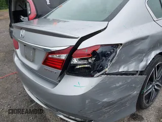 2016 Honda Accord Sport with VIN 1HGCR2F53GA149123, listed as a IAAI auction lot 42254191 with 147,971 mi miles and . Bid and sale history available at DreamBid. Image 17.