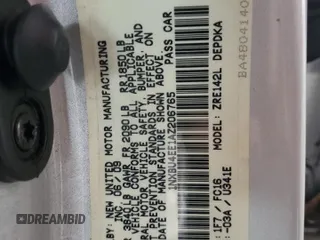 2010 Toyota Corolla with VIN 1NXBU4EE1AZ206765, listed as a Copart auction lot 60996215 with 196,623 mi miles and Salvage title. Bid and sale history available at DreamBid. Image 13.