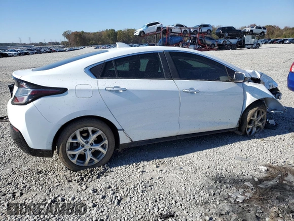 2016 Chevrolet Volt Premier with VIN 1G1RD6S50GU125938, listed as a Copart auction lot 67929712 with 0 mi miles. Bid and sale history available at carsss.com. Image 3.