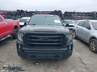 2020 GMC Sierra 1500 Elevation with VIN 3GTU9CED5LG181262, listed as a IAAI auction lot 41542044 with 111,676 mi miles. Bid and sale history available at carsss.com. Image 11.