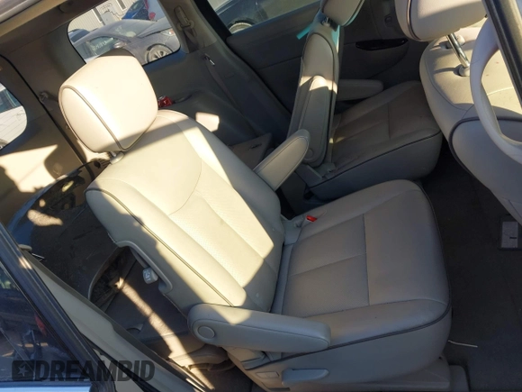 2012 Nissan Quest S z VIN JN8AE2KPXC9049853, wystawiony jako IAAI lot #41377051 z przebiegiem 114 808 mil mil oraz . Historia ofert i sprzedaży dostępna na DreamBid. Obrazek 8.